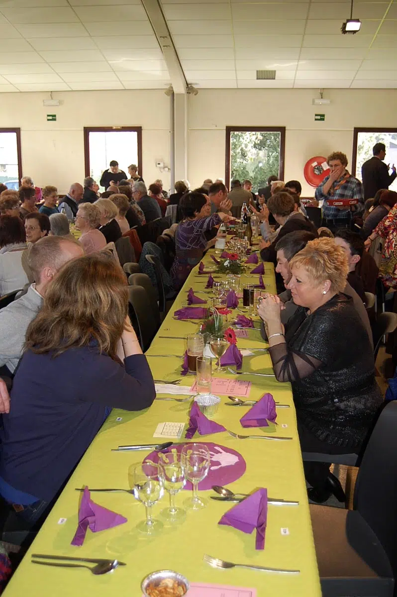 Dîner de la solidarité 2014 - Spécial 10 ans