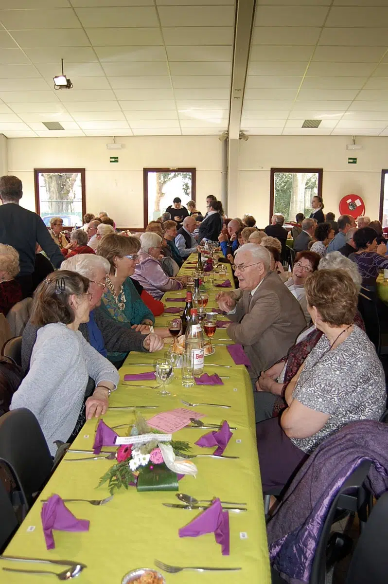 Dîner de la solidarité 2014 - Spécial 10 ans