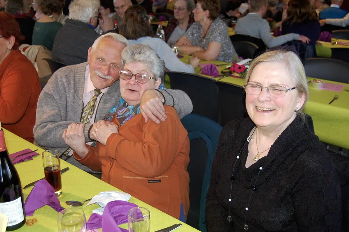 Dîner de la solidarité 2014 - Spécial 10 ans