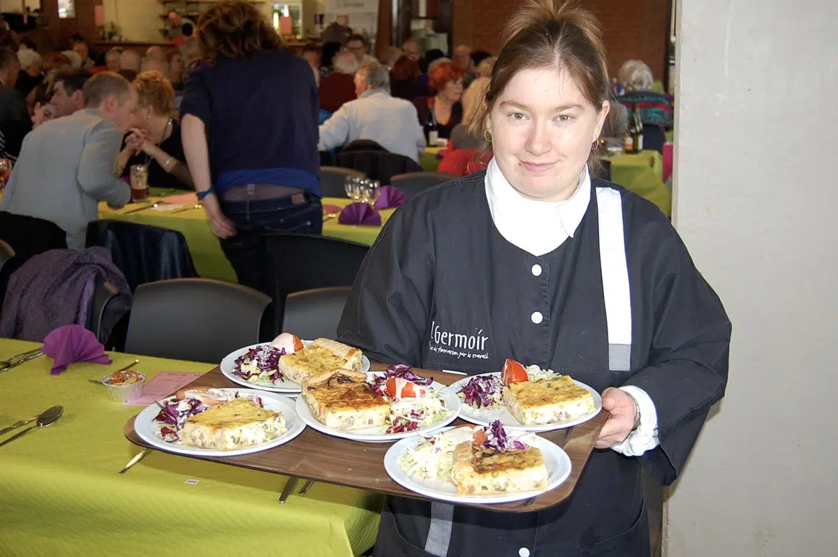 Dîner de la solidarité 2014 - Spécial 10 ans
