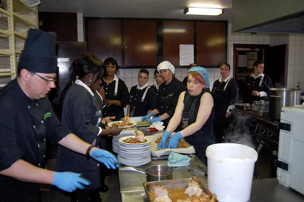 Dîner de la solidarité 2014 - Spécial 10 ans