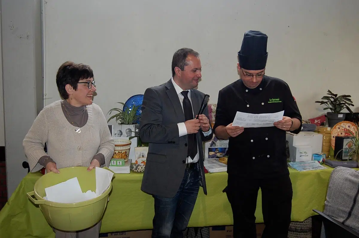Dîner de la solidarité 2014 - Spécial 10 ans
