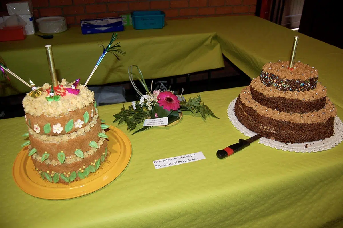 Dîner de la solidarité 2014 - Spécial 10 ans