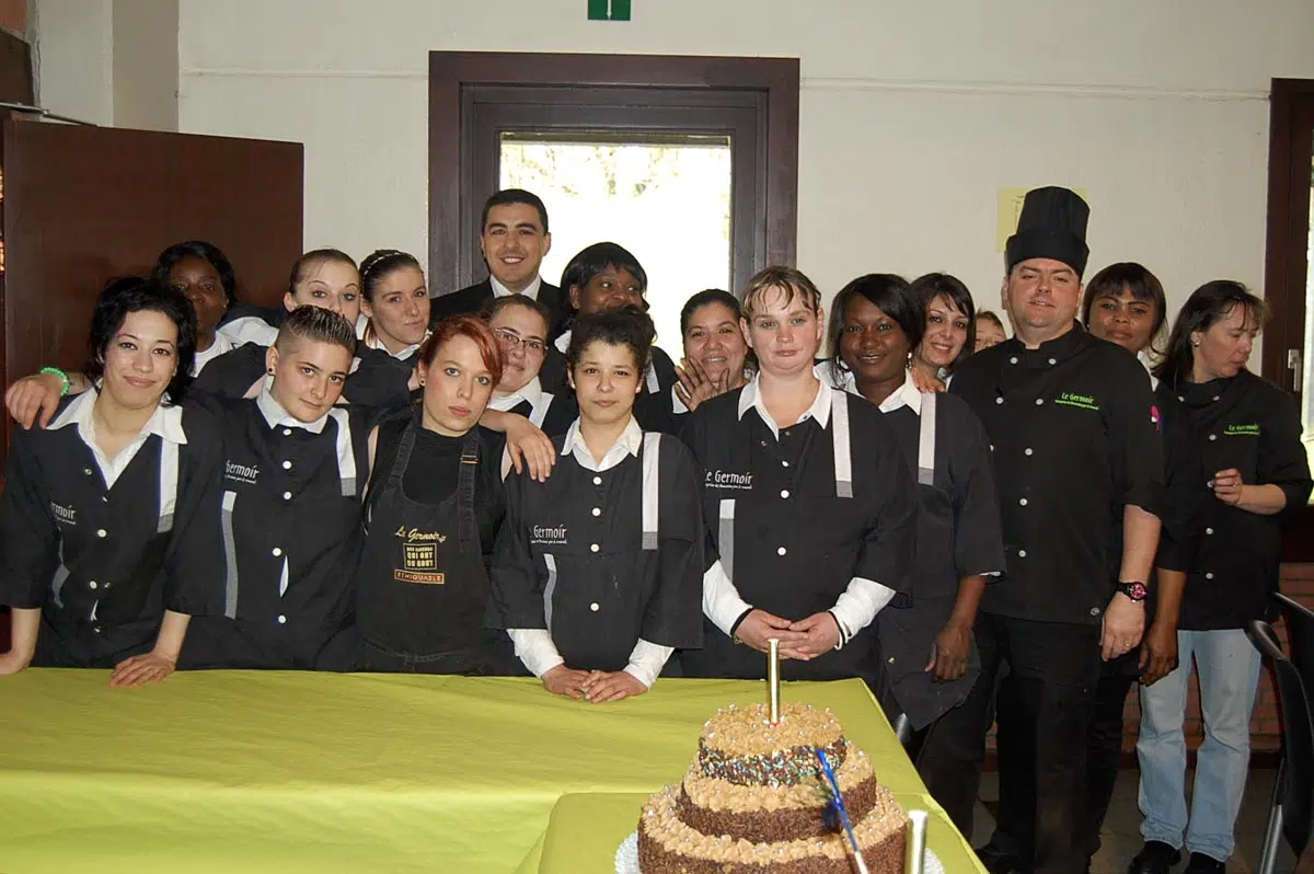 Dîner de la solidarité 2014 - Spécial 10 ans