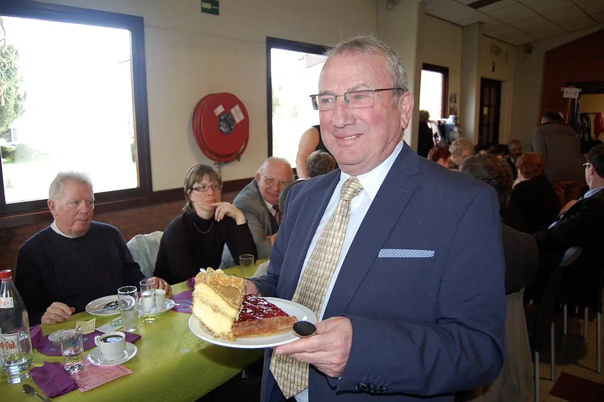 Dîner de la solidarité 2014 - Spécial 10 ans