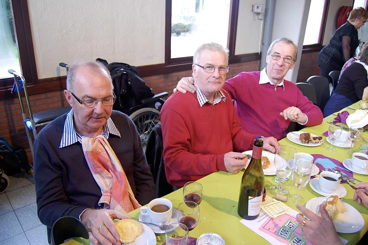 Dîner de la solidarité 2014 - Spécial 10 ans