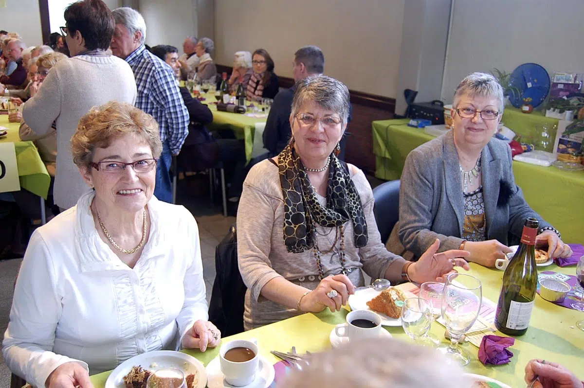 Dîner de la solidarité 2014 - Spécial 10 ans