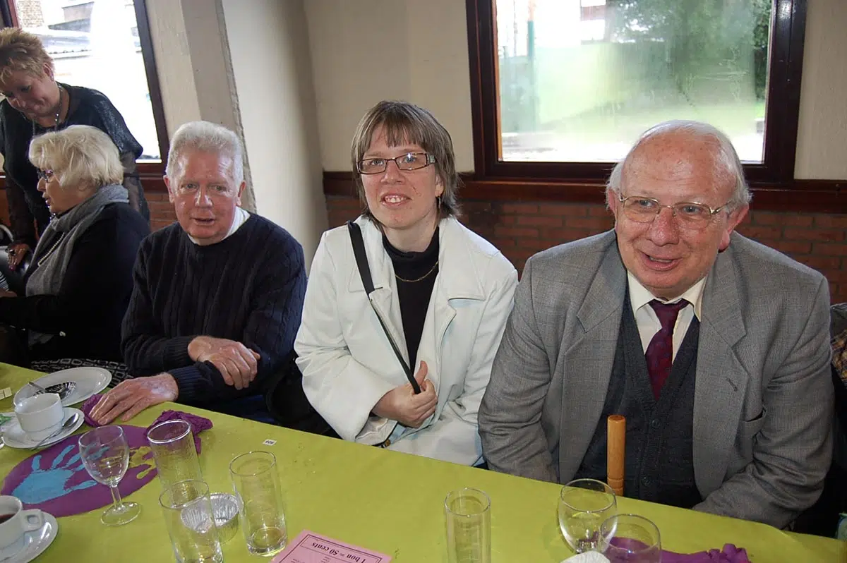 Dîner de la solidarité 2014 - Spécial 10 ans