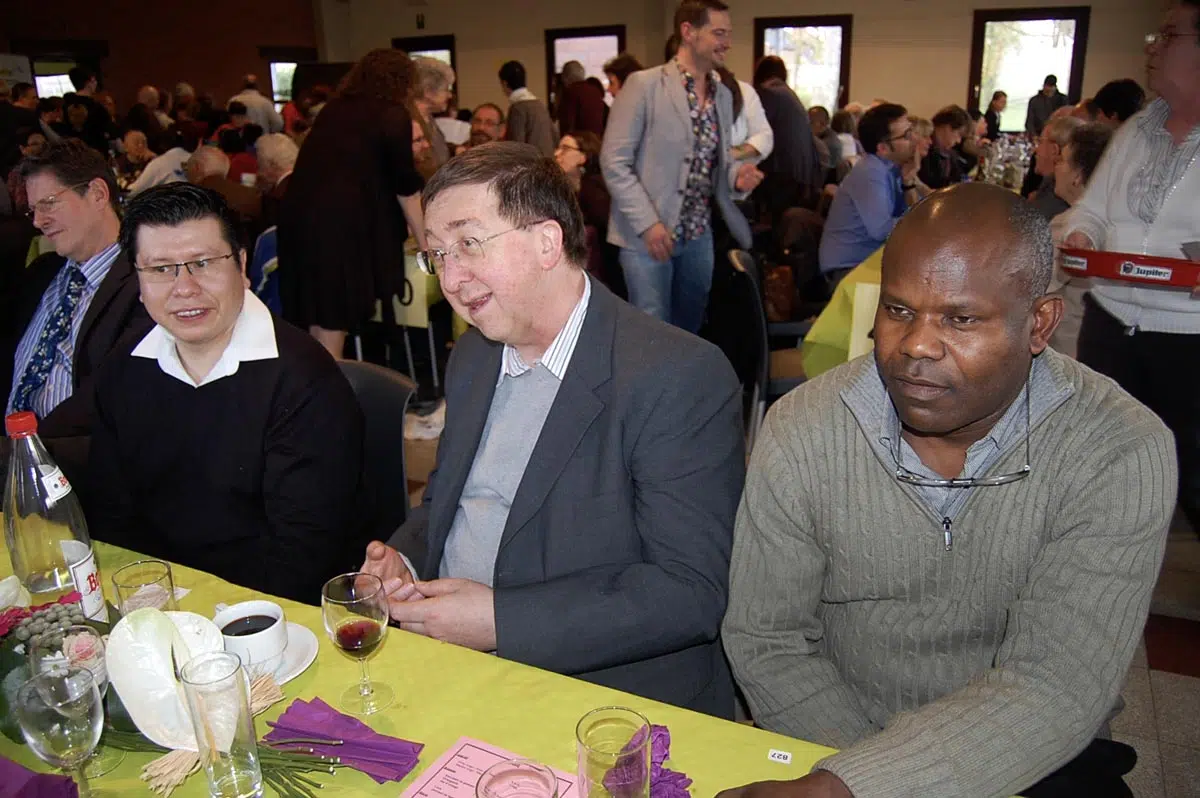Dîner de la solidarité 2014 - Spécial 10 ans
