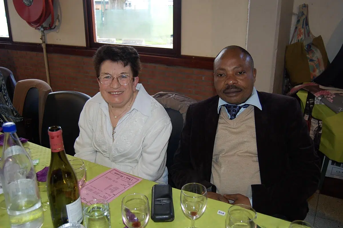 Dîner de la solidarité 2014 - Spécial 10 ans
