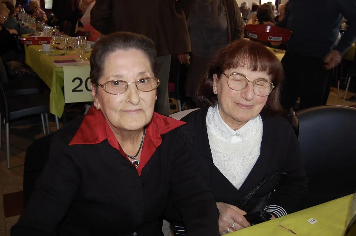 Dîner de la solidarité 2014 - Spécial 10 ans