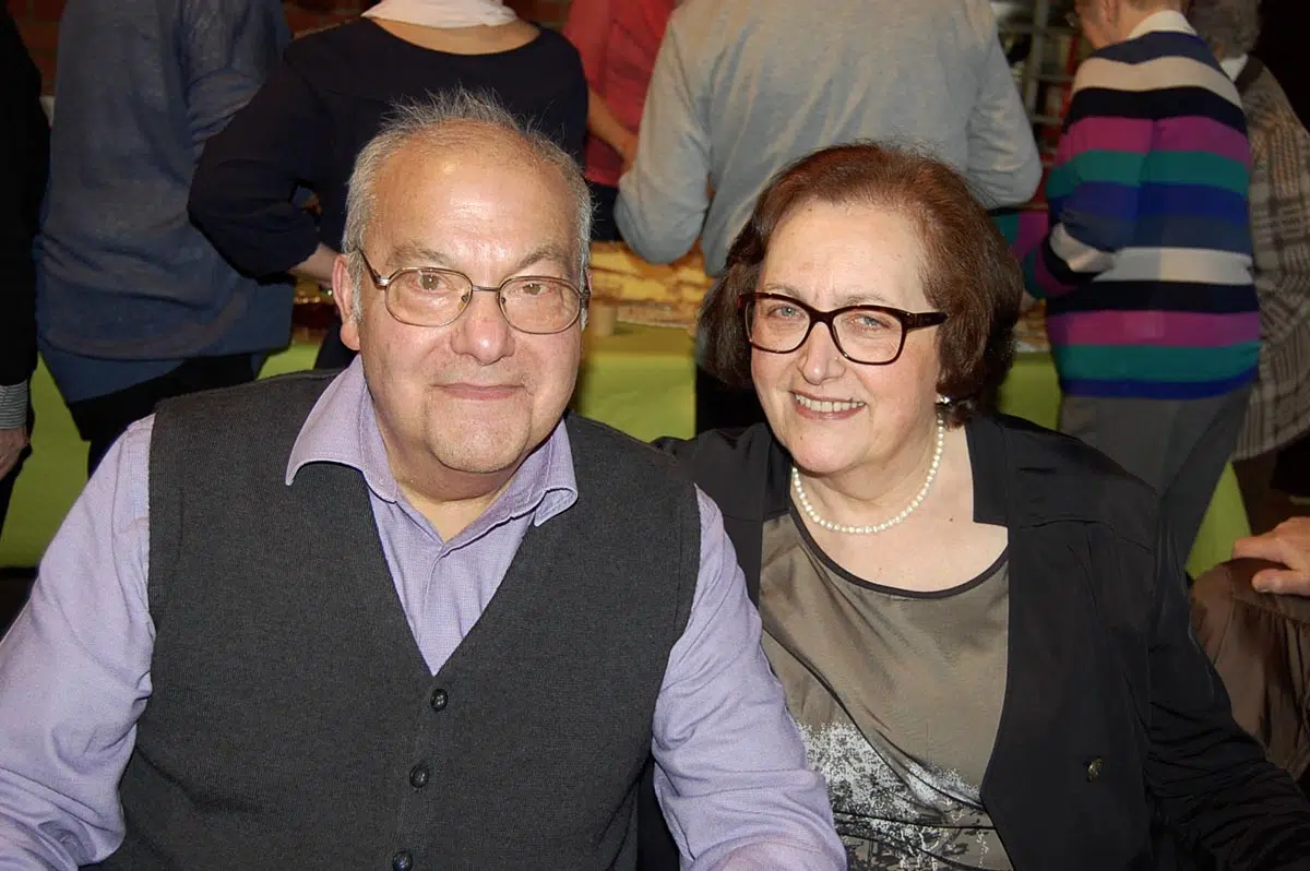 Dîner de la solidarité 2014 - Spécial 10 ans