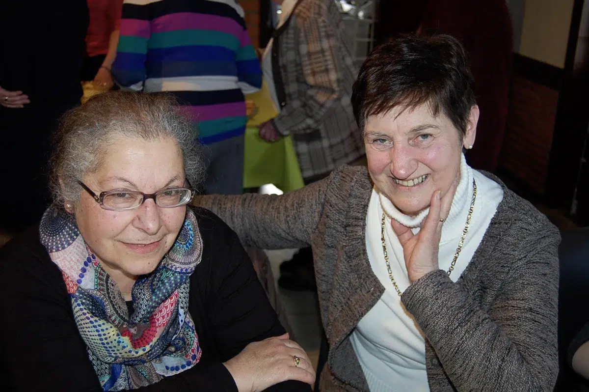 Dîner de la solidarité 2014 - Spécial 10 ans