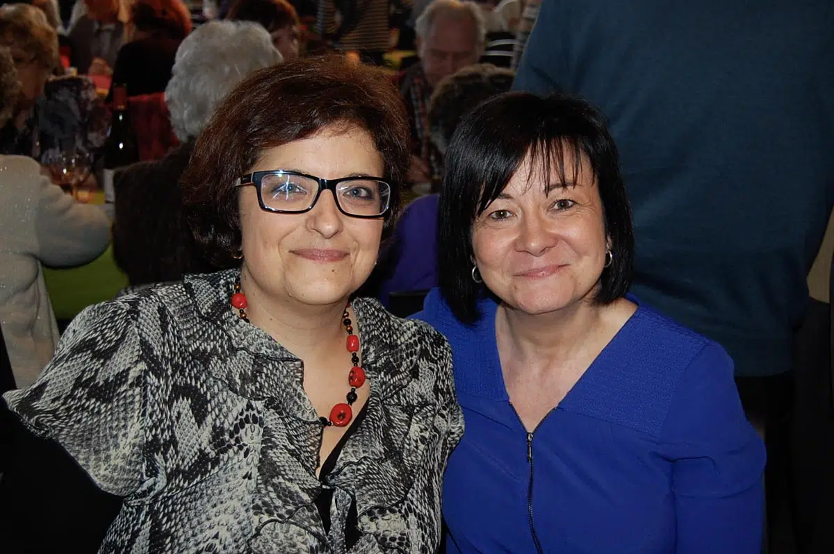 Dîner de la solidarité 2014 - Spécial 10 ans