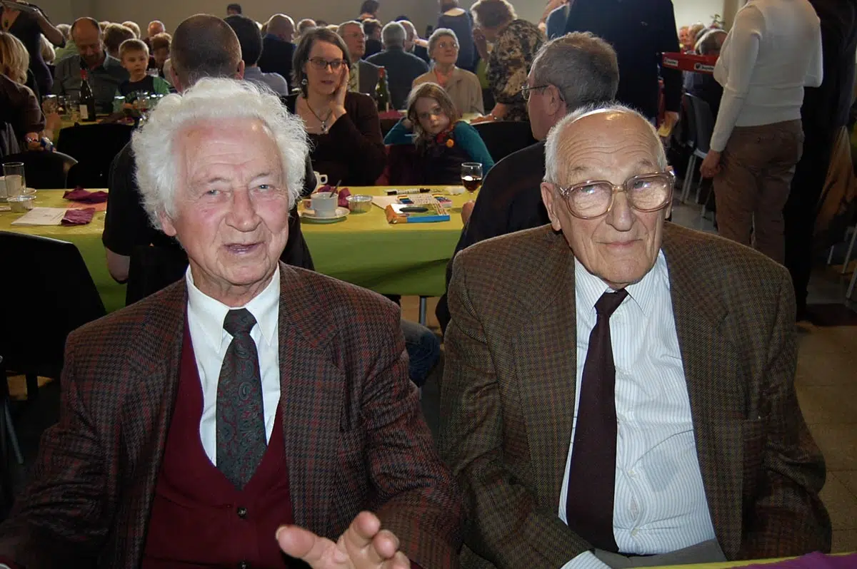 Dîner de la solidarité 2014 - Spécial 10 ans