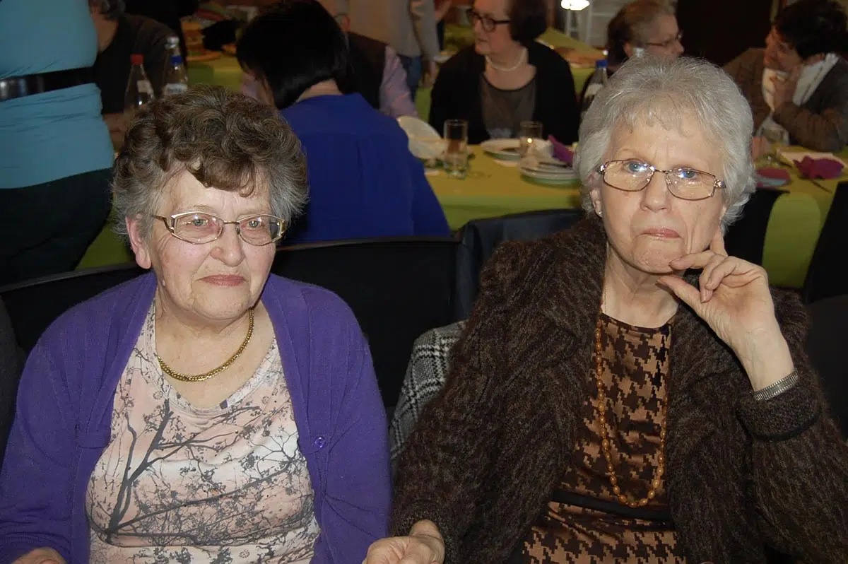 Dîner de la solidarité 2014 - Spécial 10 ans