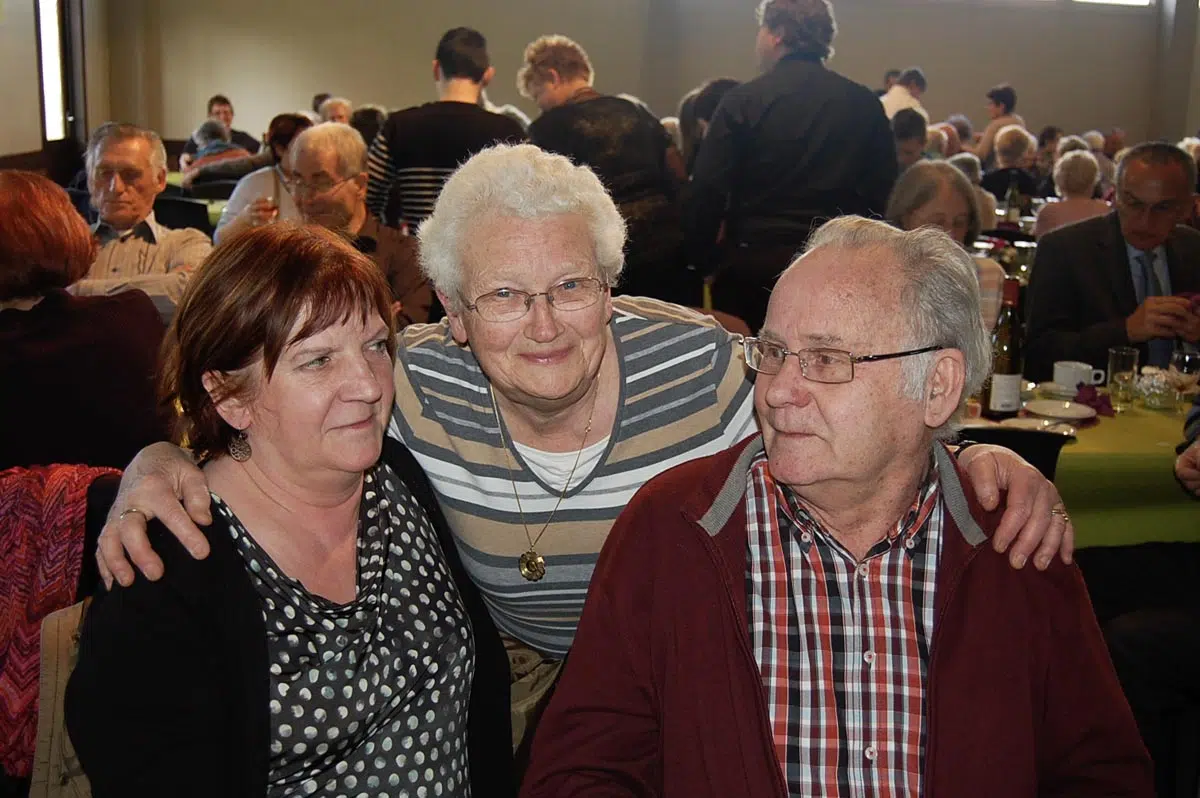 Dîner de la solidarité 2014 - Spécial 10 ans