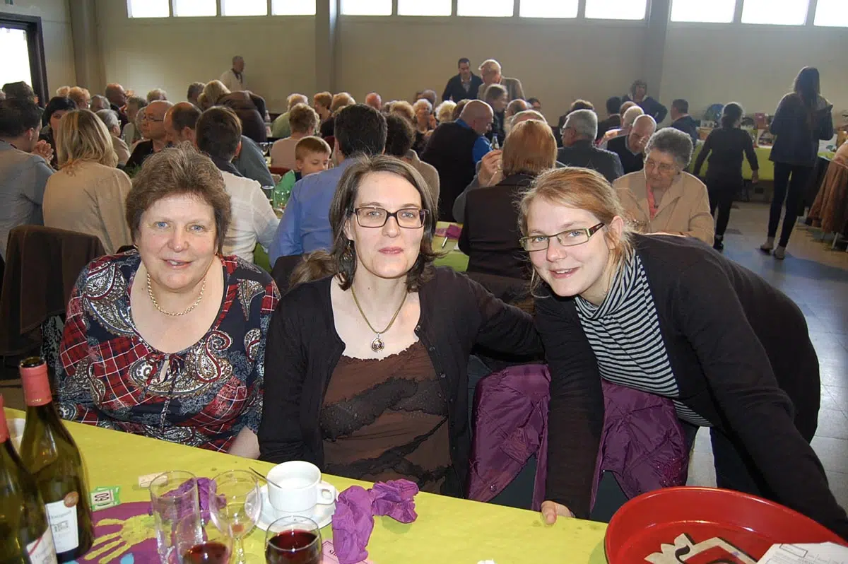 Dîner de la solidarité 2014 - Spécial 10 ans