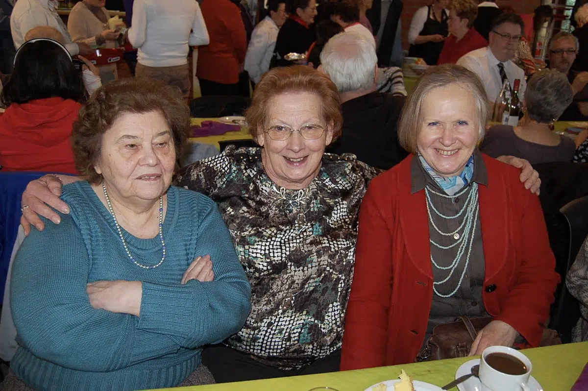 Dîner de la solidarité 2014 - Spécial 10 ans