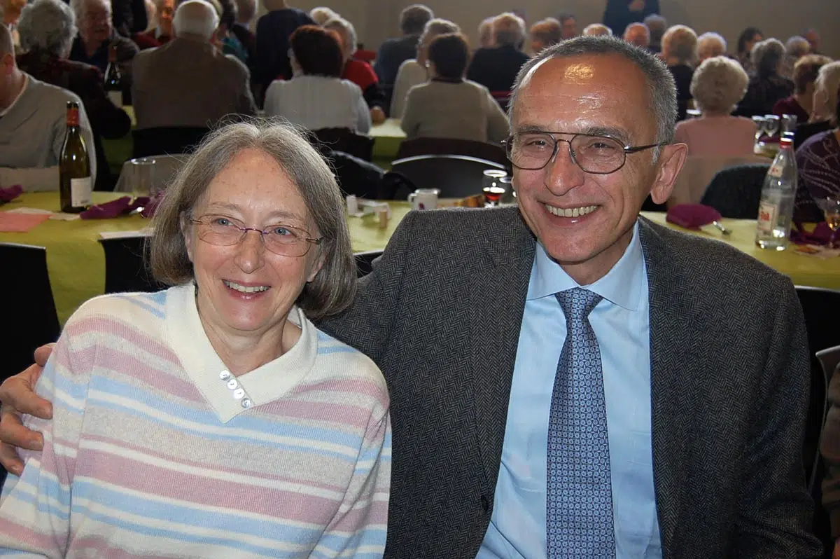 Dîner de la solidarité 2014 - Spécial 10 ans