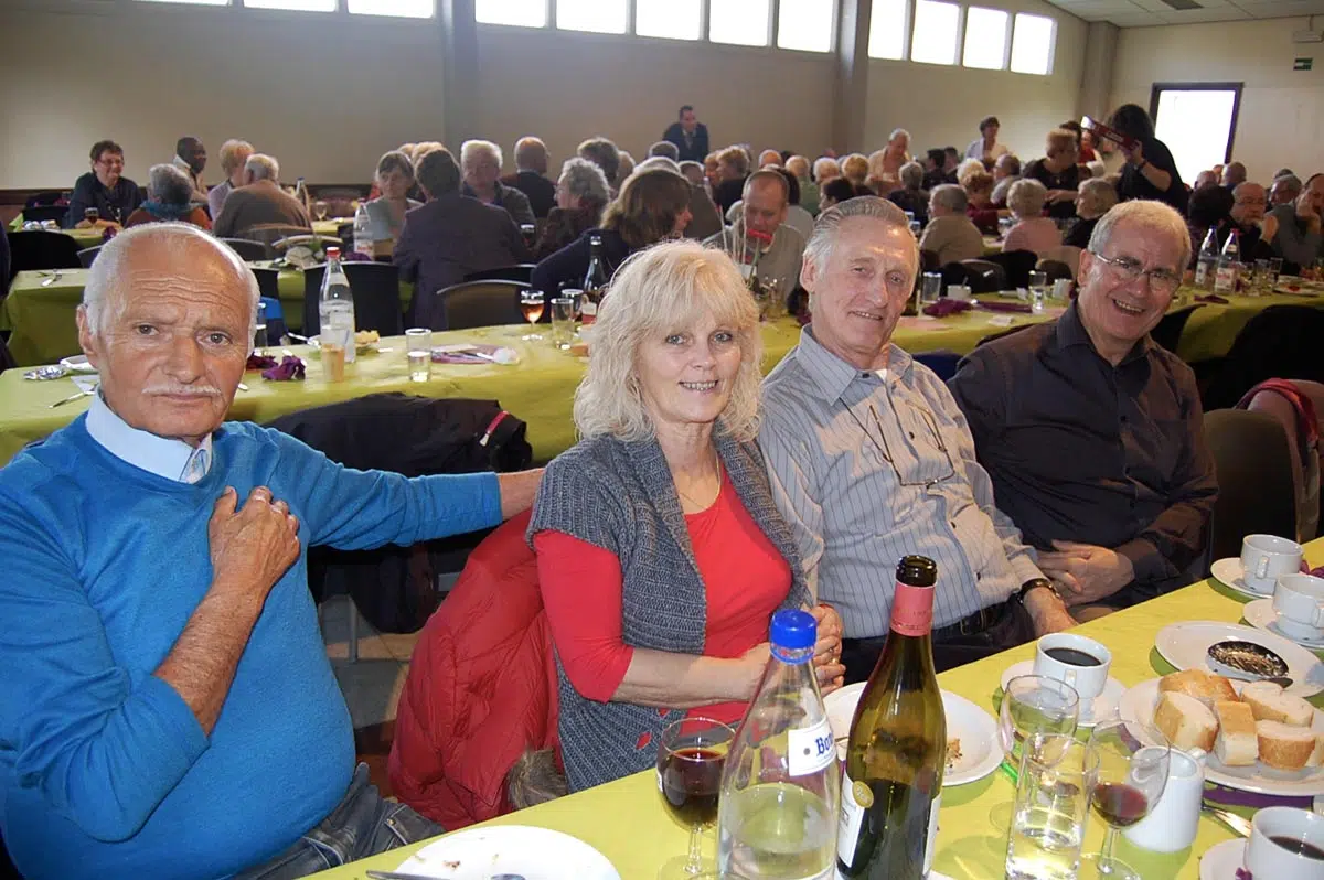 Dîner de la solidarité 2014 - Spécial 10 ans