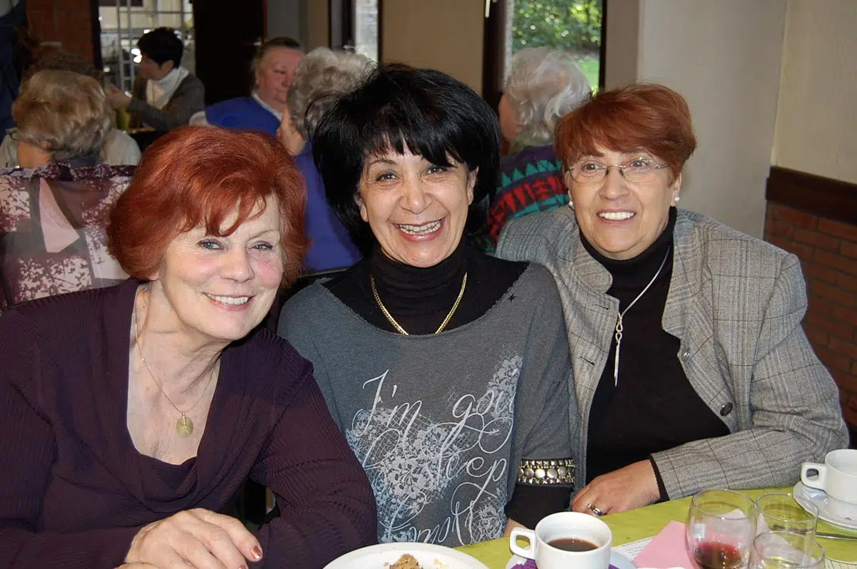 Dîner de la solidarité 2014 - Spécial 10 ans