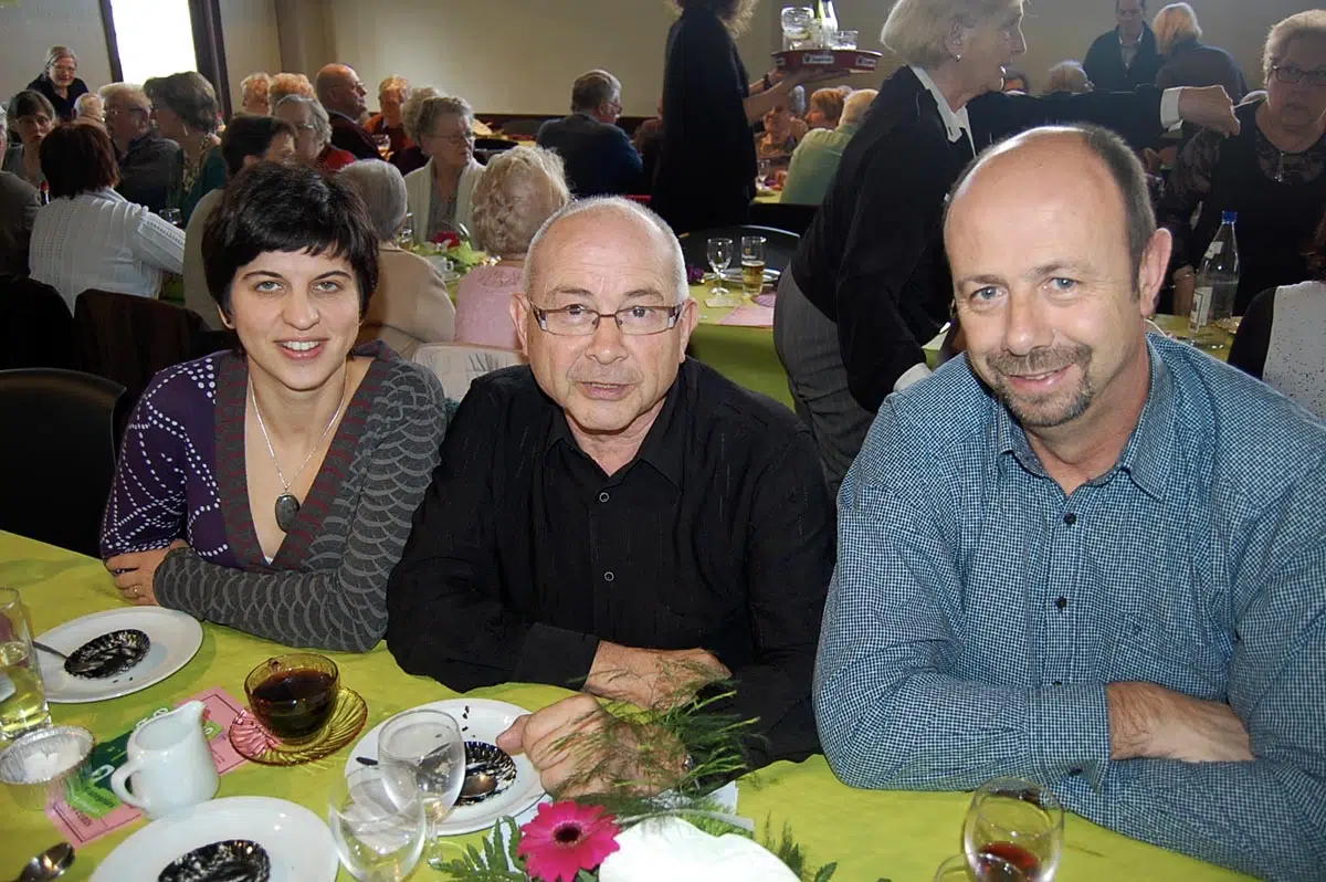 Dîner de la solidarité 2014 - Spécial 10 ans