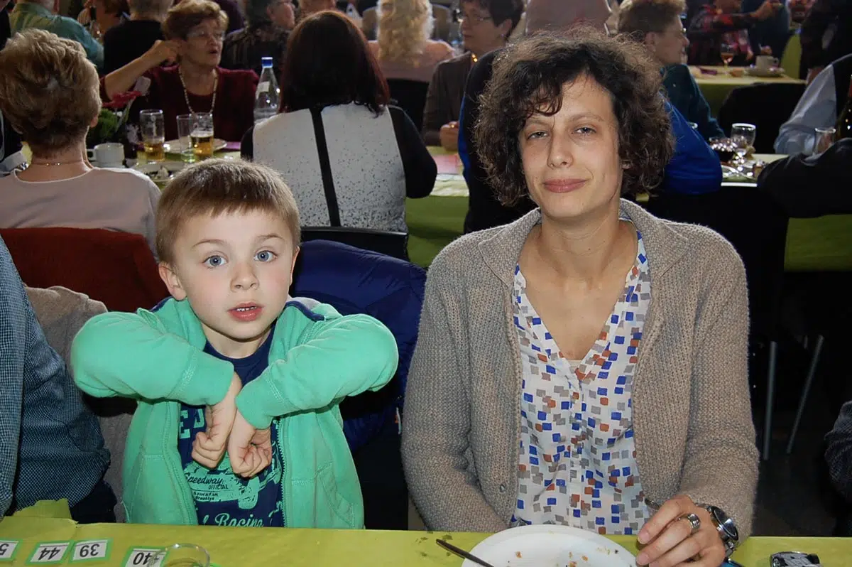 Dîner de la solidarité 2014 - Spécial 10 ans