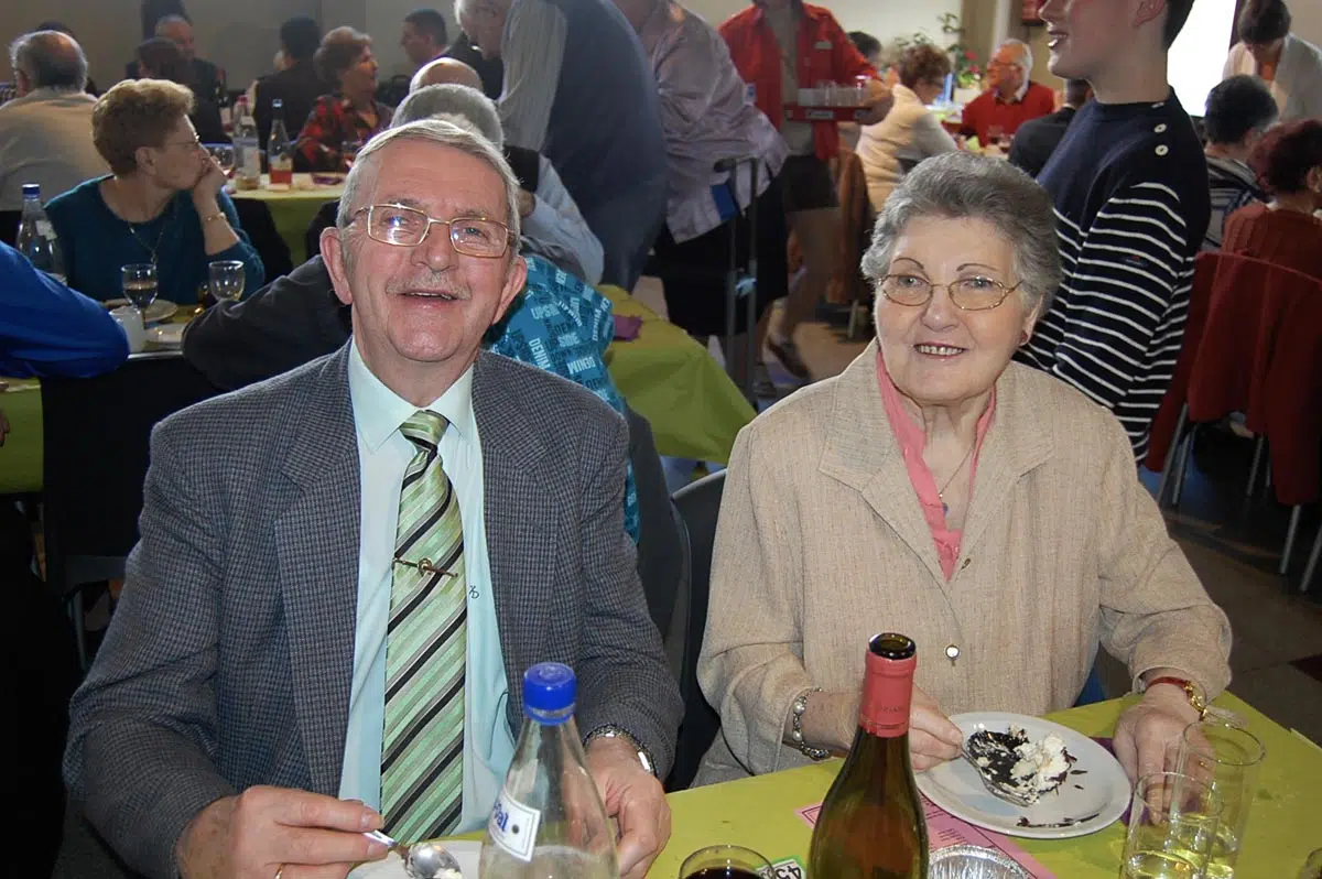 Dîner de la solidarité 2014 - Spécial 10 ans