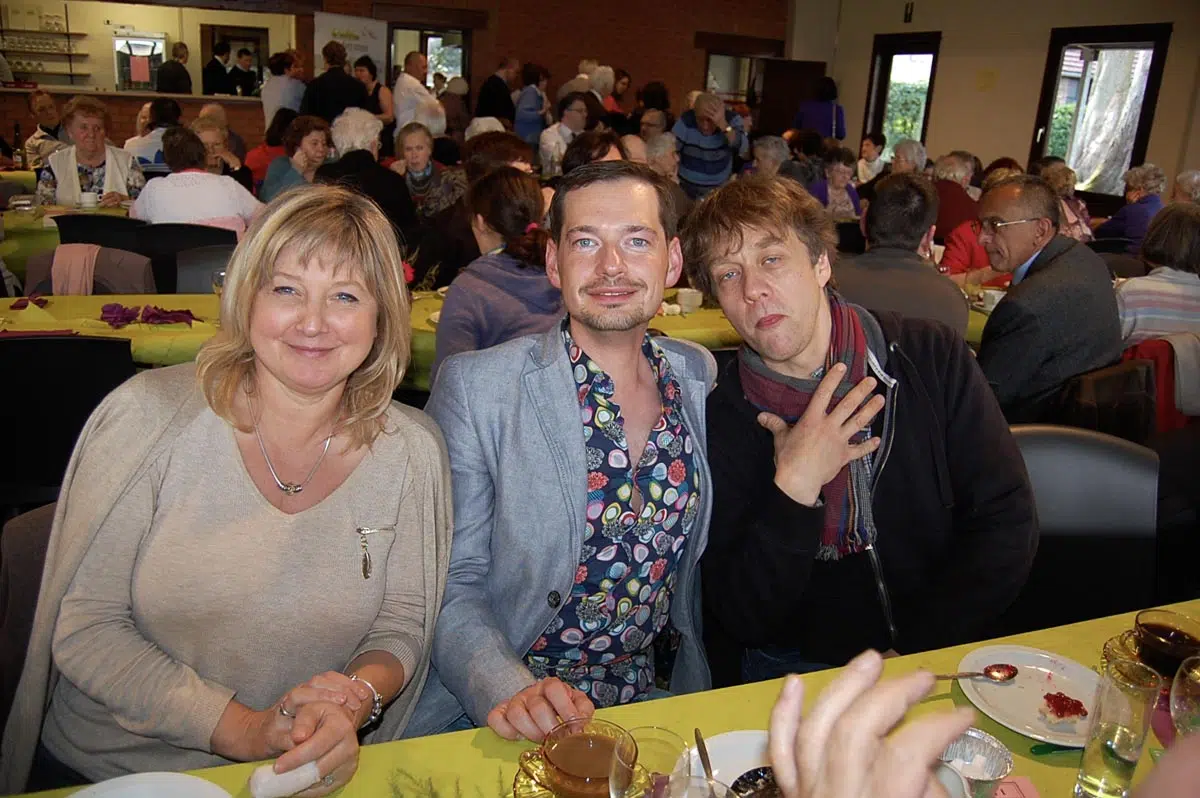 Dîner de la solidarité 2014 - Spécial 10 ans