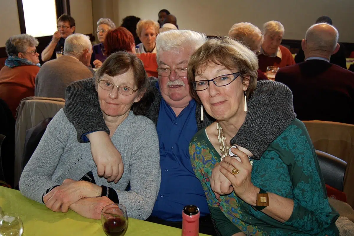 Dîner de la solidarité 2014 - Spécial 10 ans