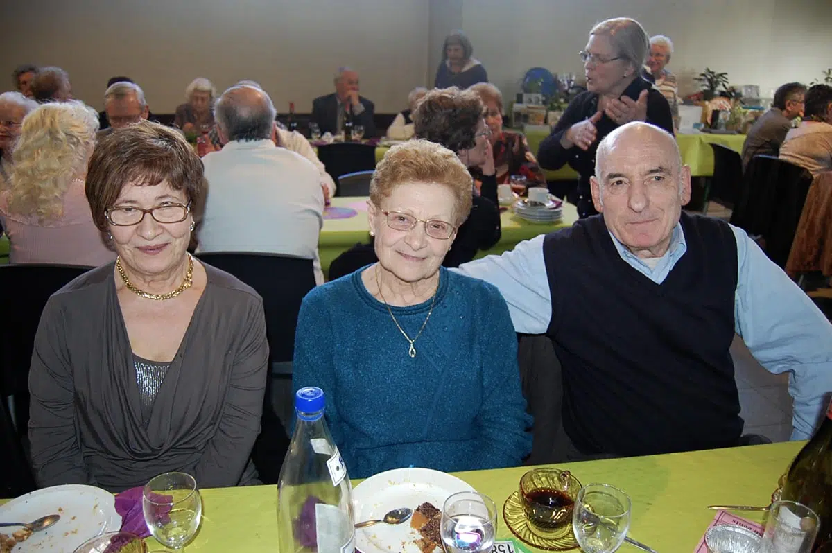 Dîner de la solidarité 2014 - Spécial 10 ans