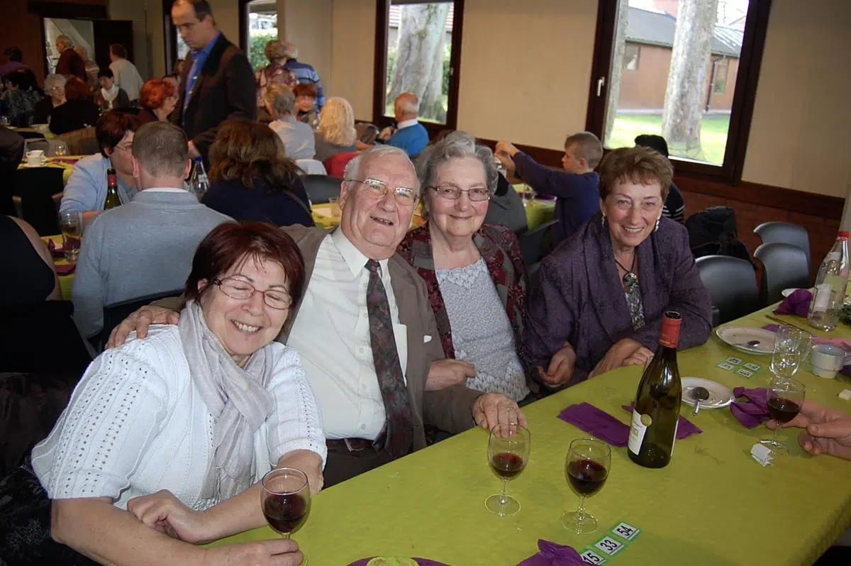 Dîner de la solidarité 2014 - Spécial 10 ans