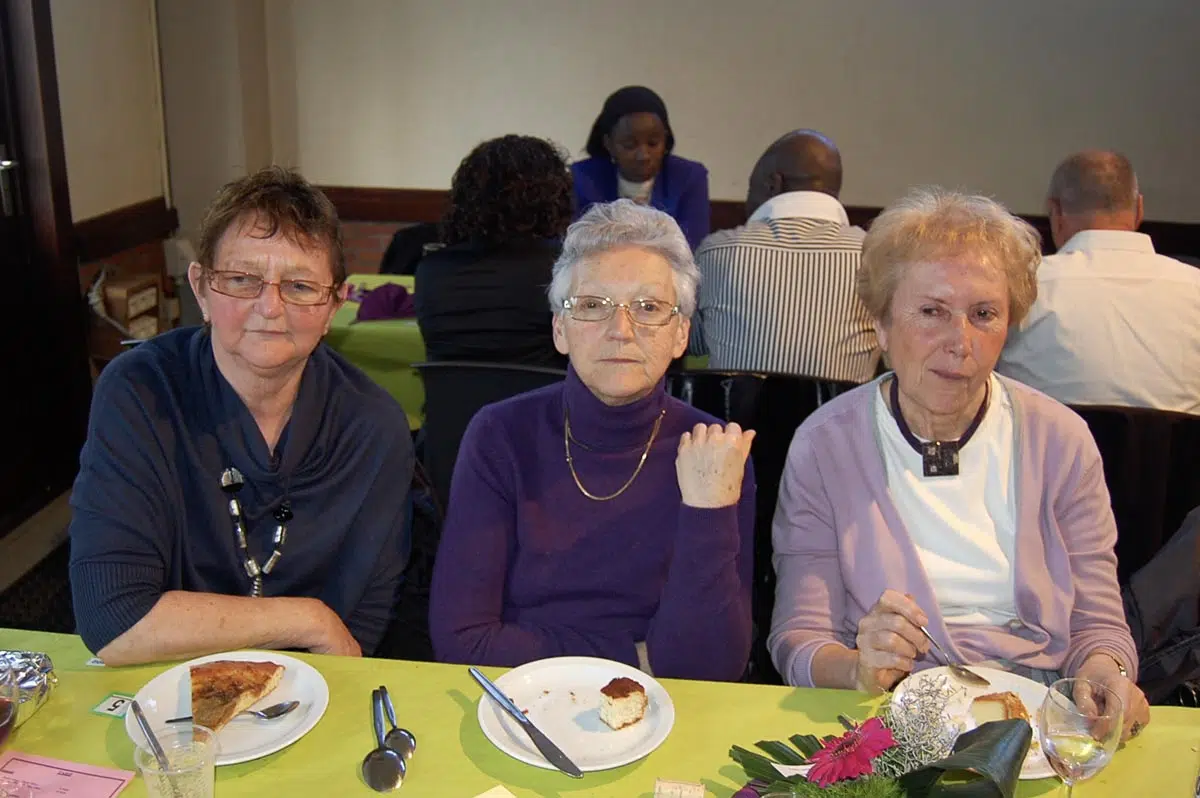 Dîner de la solidarité 2014 - Spécial 10 ans
