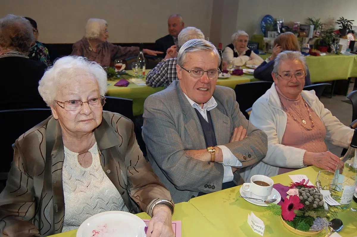 Dîner de la solidarité 2014 - Spécial 10 ans