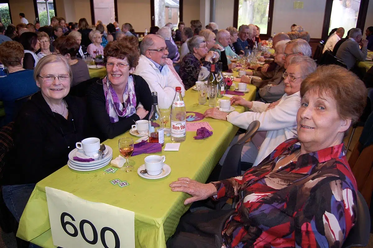 Dîner de la solidarité 2014 - Spécial 10 ans