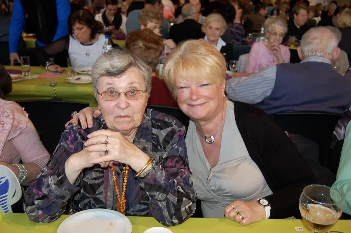 Dîner de la solidarité 2014 - Spécial 10 ans