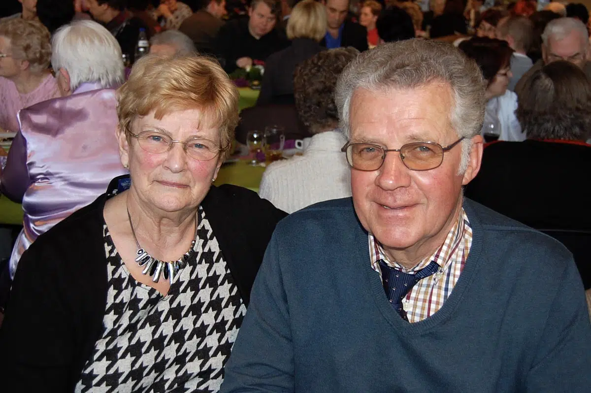 Dîner de la solidarité 2014 - Spécial 10 ans