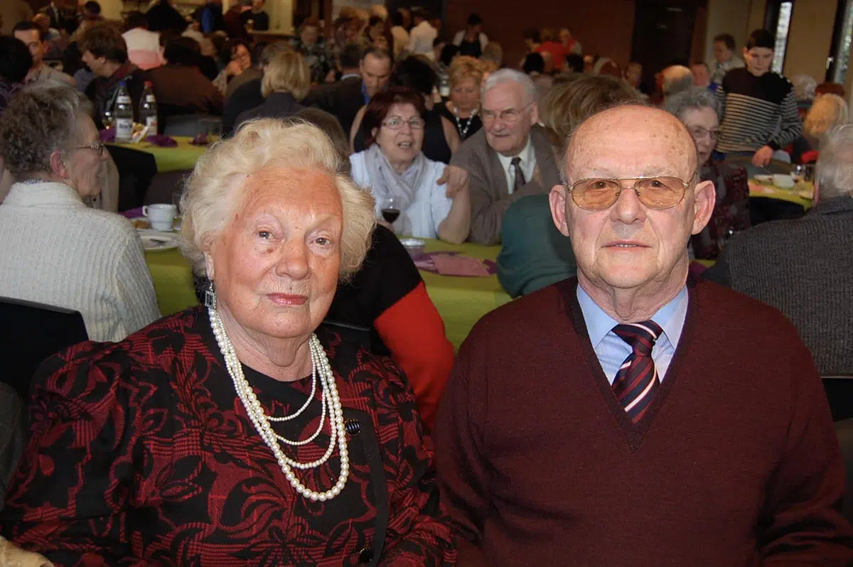 Dîner de la solidarité 2014 - Spécial 10 ans