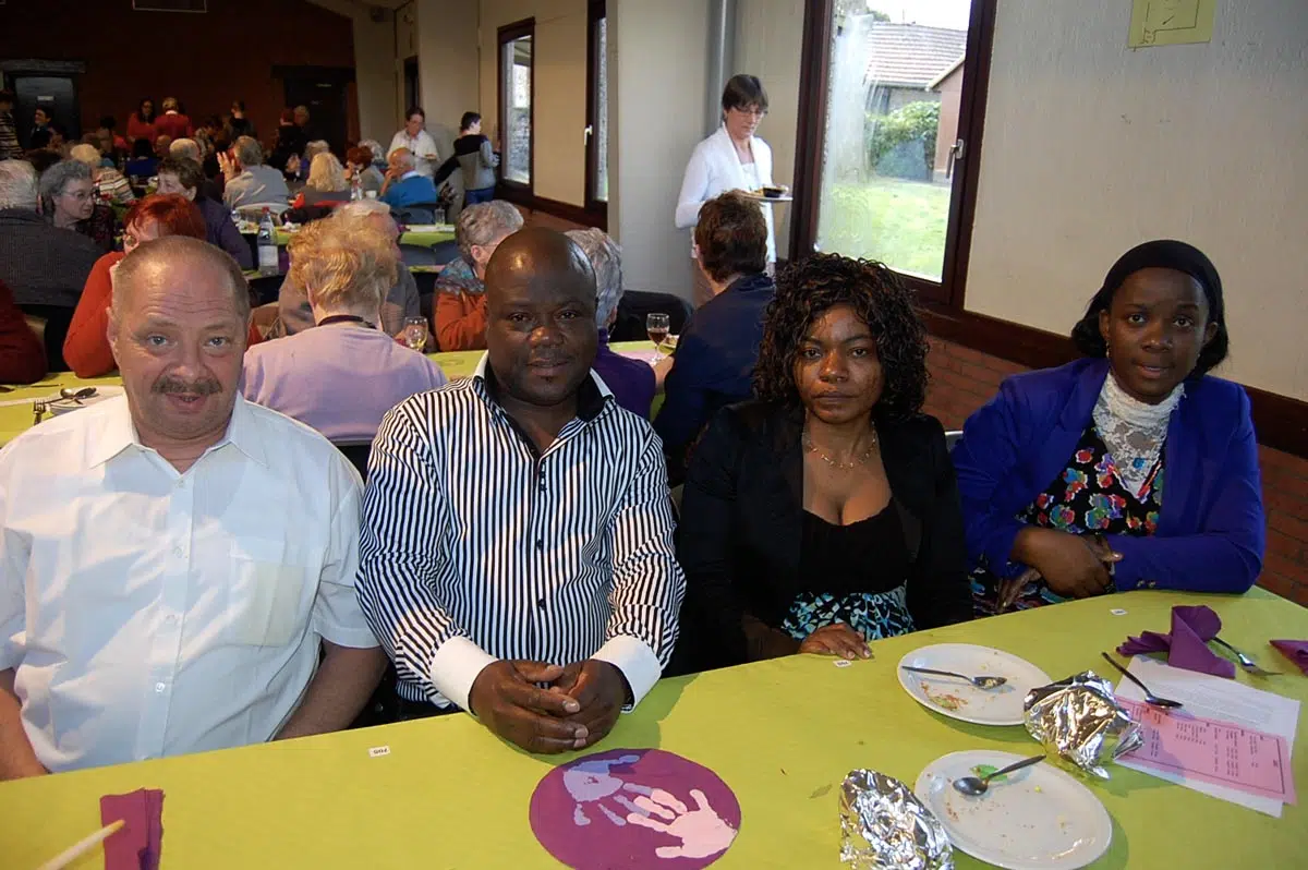 Dîner de la solidarité 2014 - Spécial 10 ans