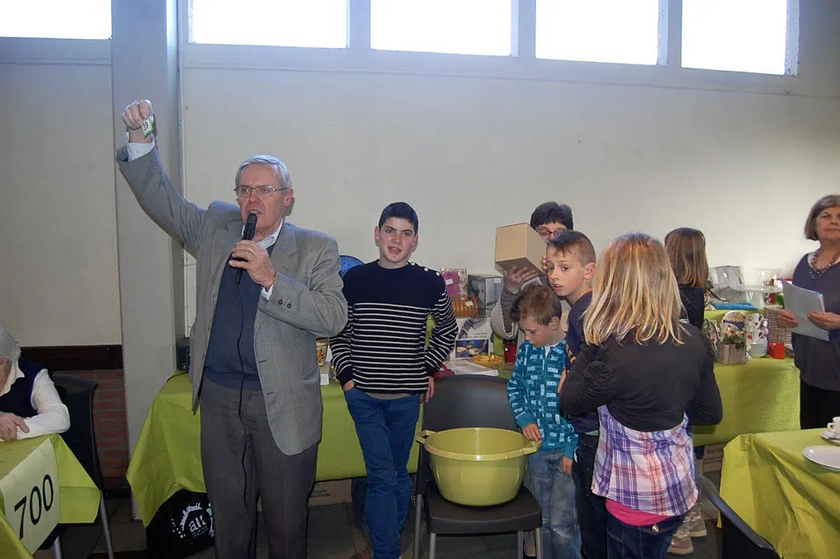 Dîner de la solidarité 2014 - Spécial 10 ans