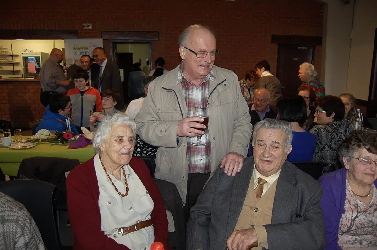 Dîner de la solidarité 2014 - Spécial 10 ans