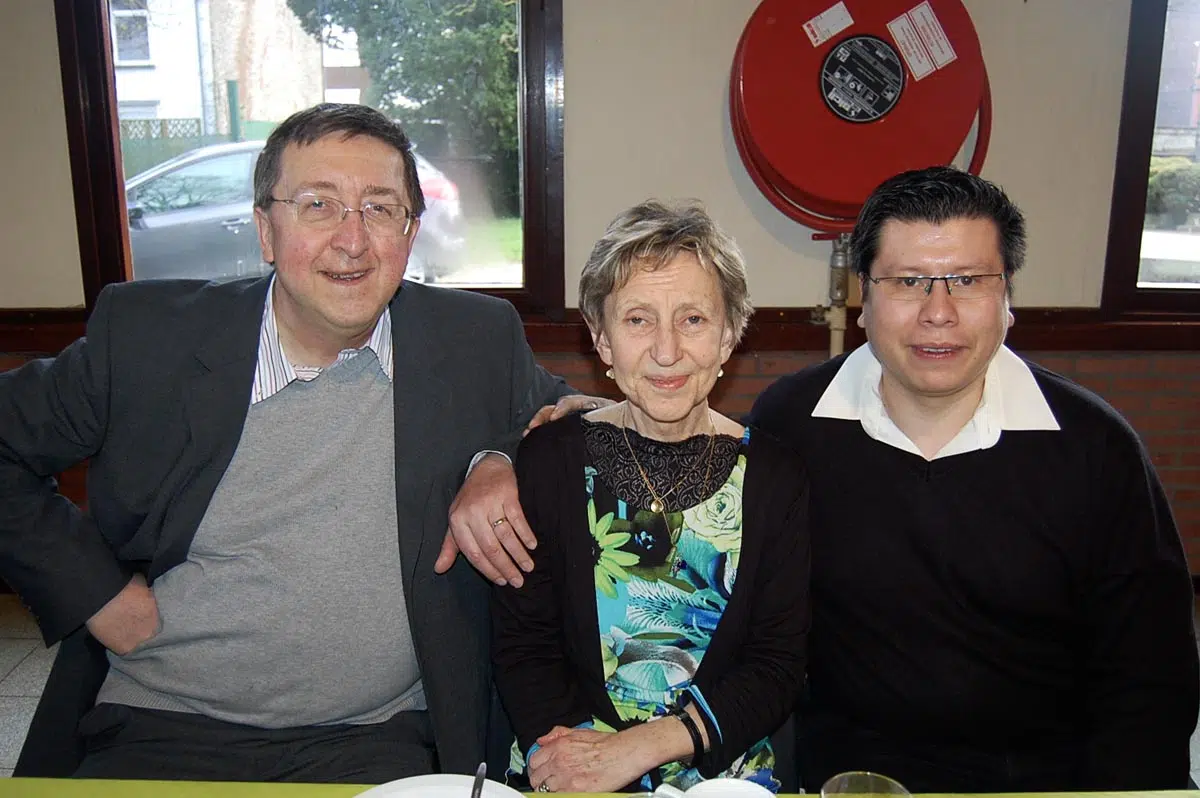 Dîner de la solidarité 2014 - Spécial 10 ans