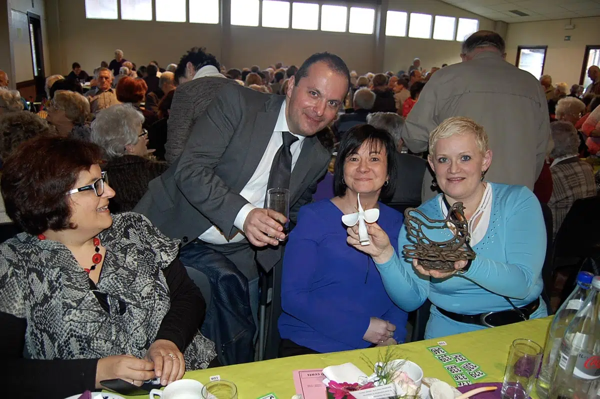 Dîner de la solidarité 2014 - Spécial 10 ans