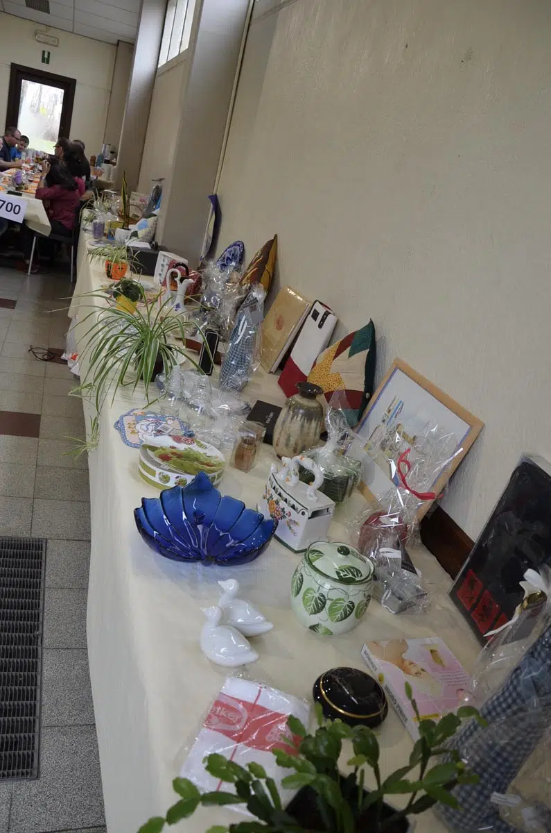 Dîner de la solidarité 2015