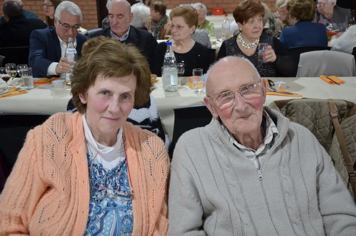 Dîner de la solidarité 2015