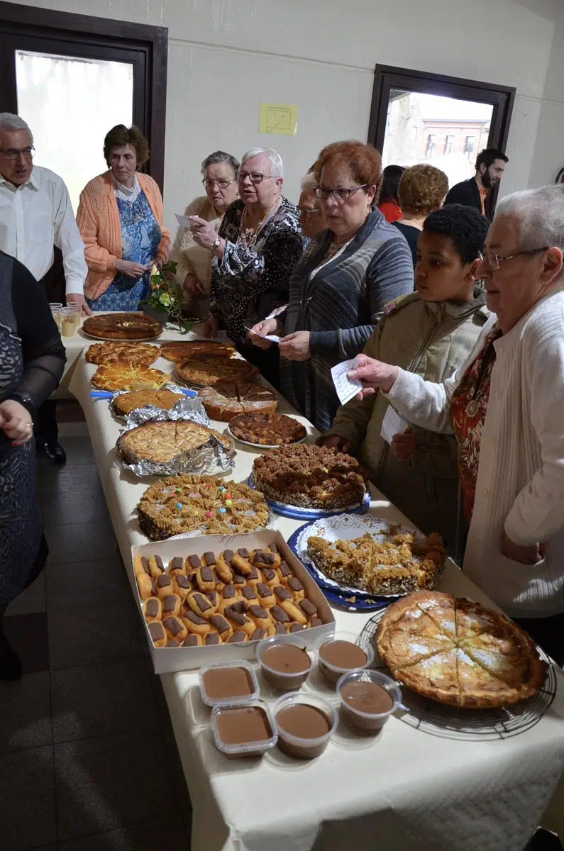 Dîner de la solidarité 2015