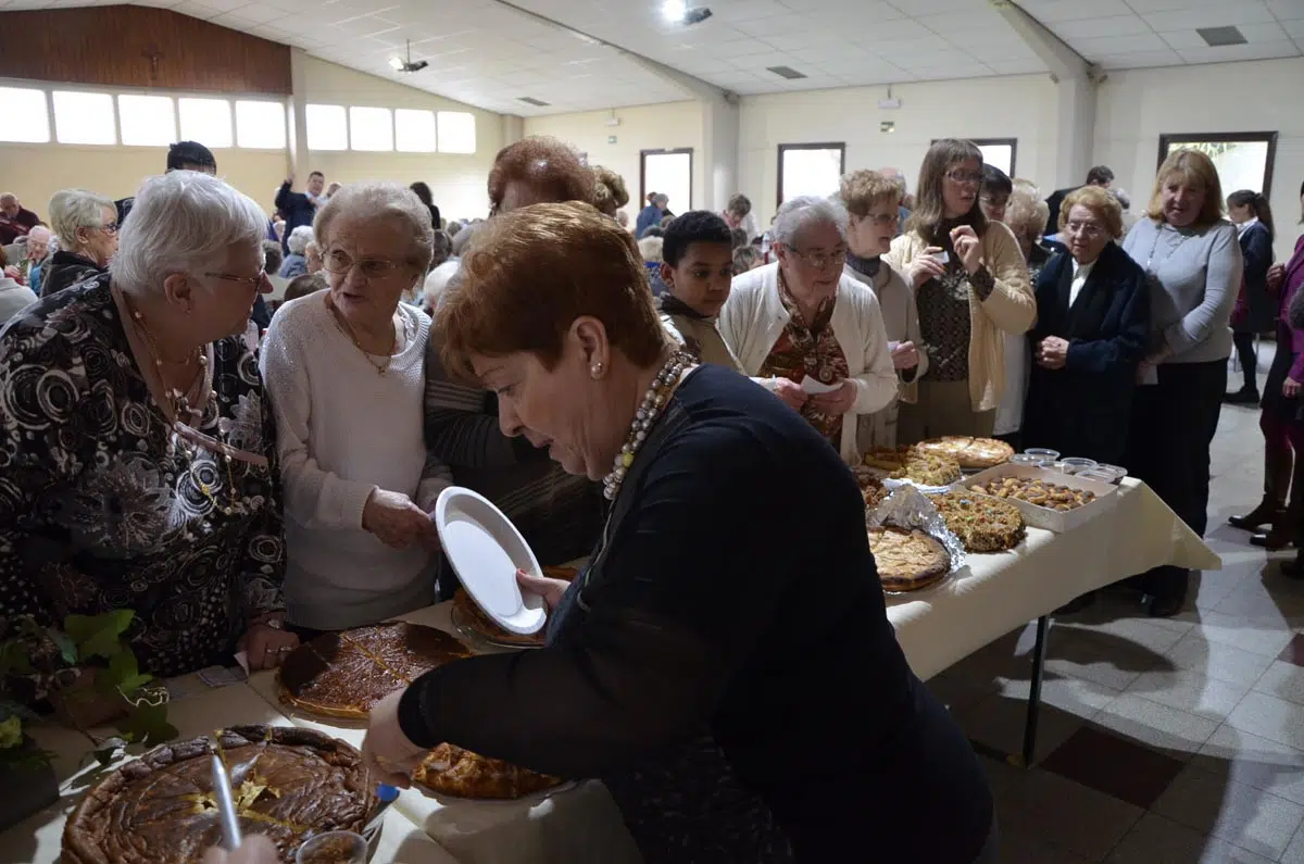 Dîner de la solidarité 2015