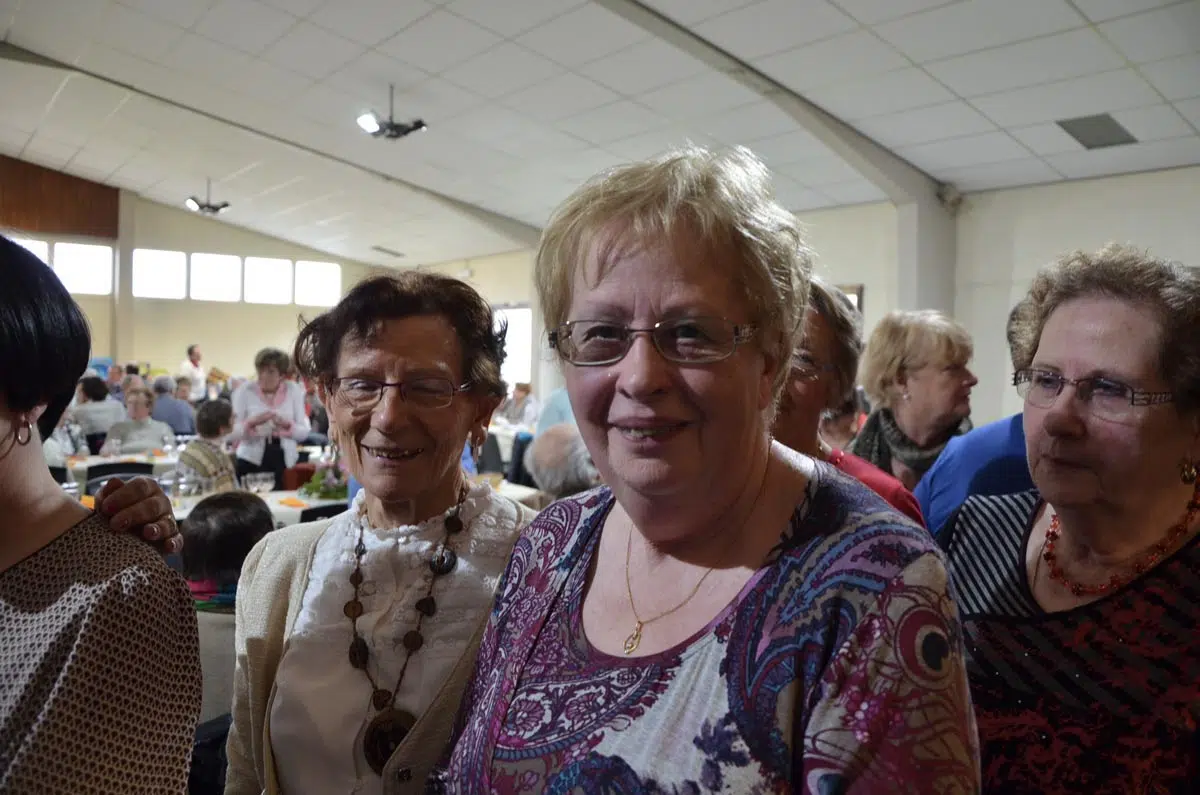 Dîner de la solidarité 2015