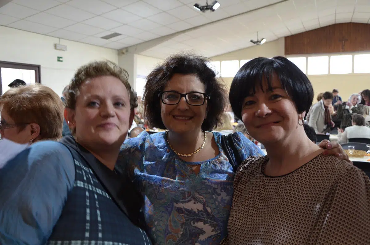 Dîner de la solidarité 2015